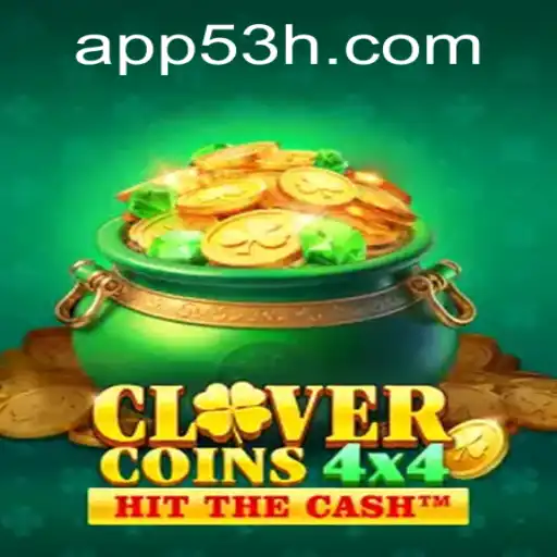 CloverCoins4x4: Um Jogo Inovador Integrando Estratégia e Diversão