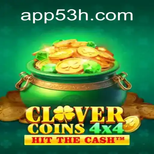 CloverCoins4x4: Um Jogo Inovador Integrando Estratégia e Diversão